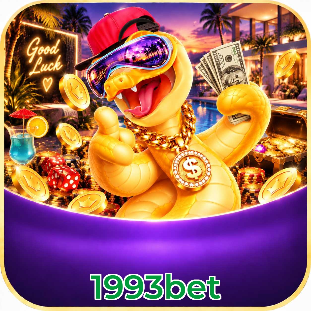 1993bet Logo